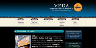 17個(gè)風(fēng)格各異的餐廳網(wǎng)站設(shè)計(jì)欣賞 探索電子商務(wù)服務(wù)的無限可能