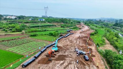 鄂北水資源項(xiàng)目:推進(jìn)工程建設(shè)&ldquo;加速度&rdquo;